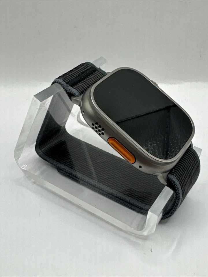 Смарт часы Apple Watch 8 Ultra . Годинник Вотч Ультра. Відео огляд