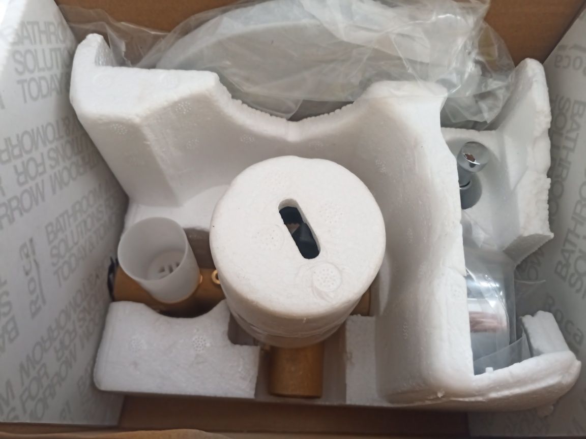 Roca - bateria podtynkowa wannowo-natryskowa L20 A5A0A09C00