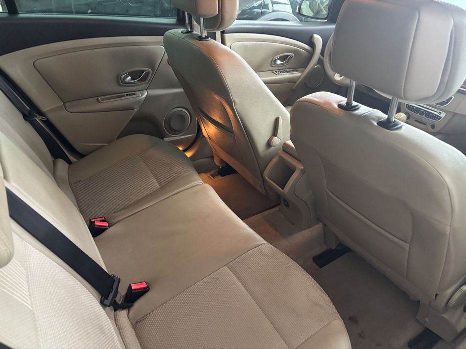 Renault Megane Dinamic 2012 1.5dci 110cv