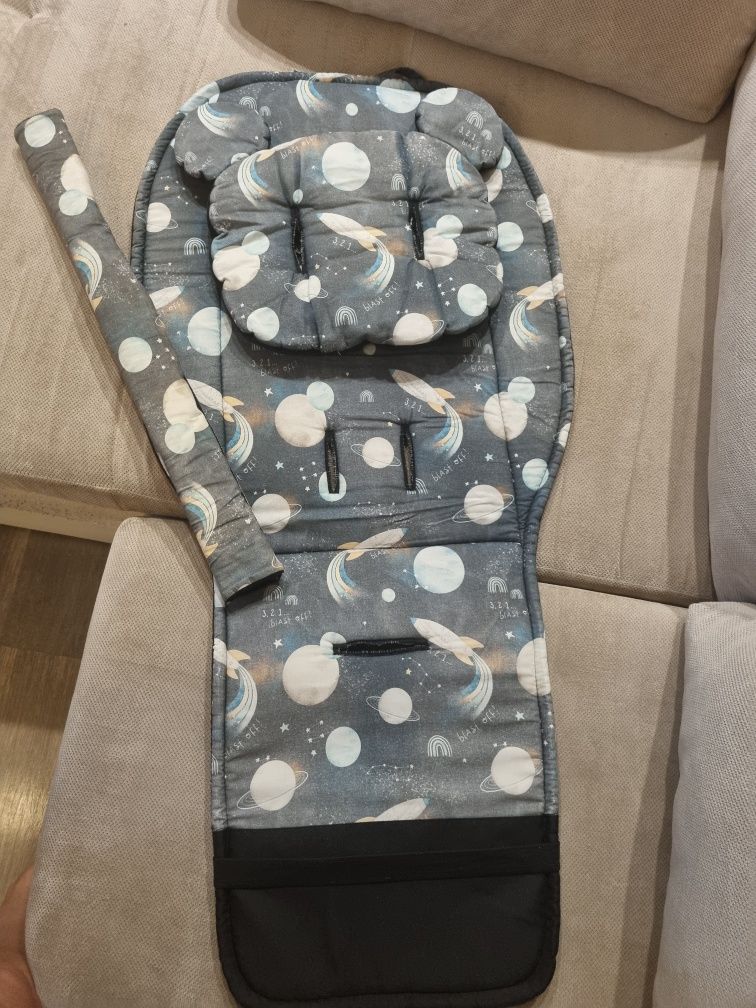 Wkladka do cybex balioss