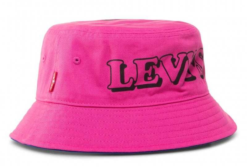 DWUSTRONNY Kapelusz Levi's x PEANUTS Snoopy r. S