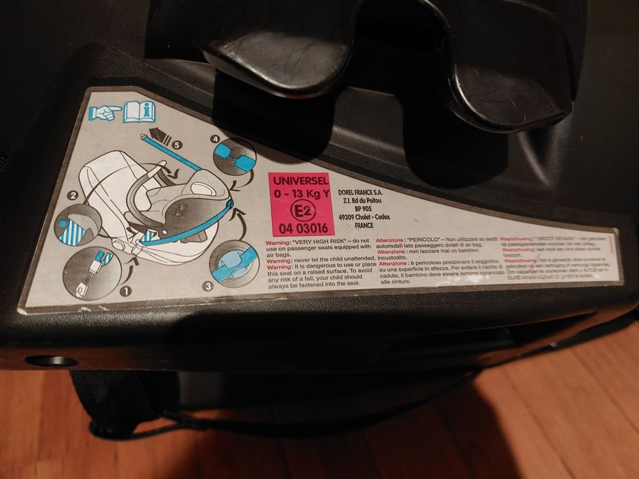 Babycoque babycoke ovo ovinho bebé