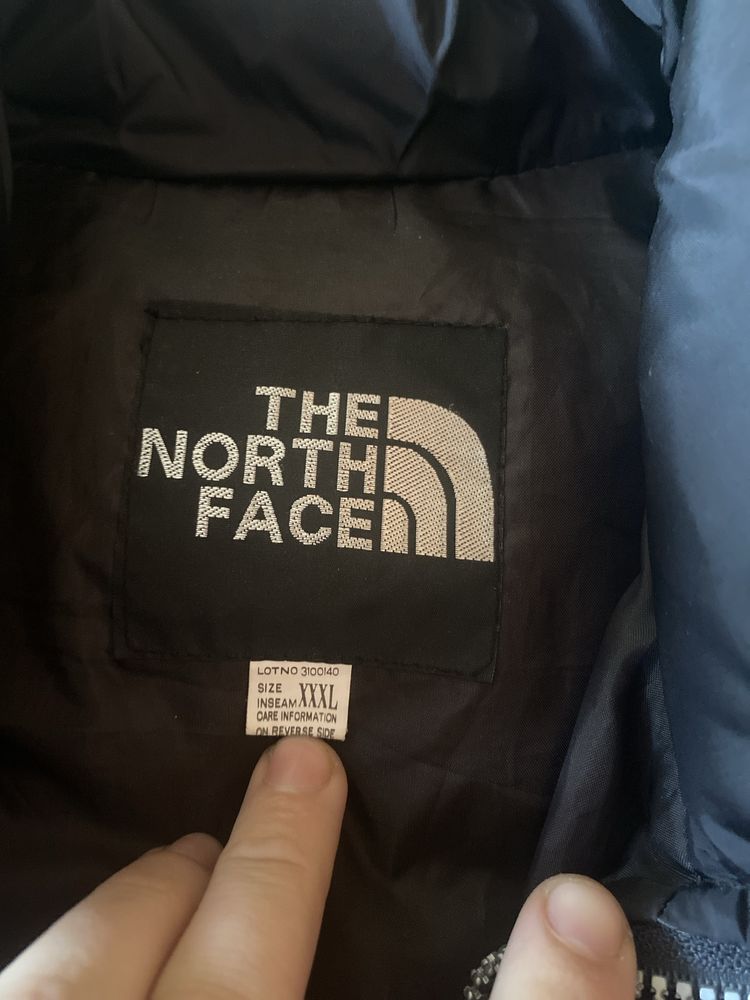 Желетка Tne north face