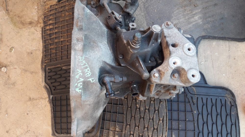 Skrzynia Biegów Opel Astra H 1.6 16v T4C394