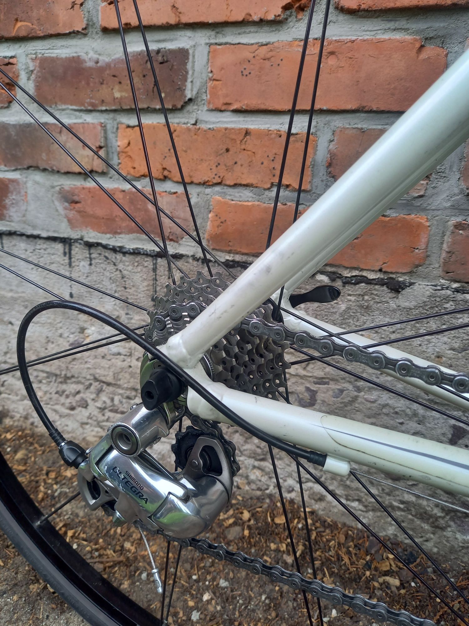 Giant OCR zero (szosa, ultegra)