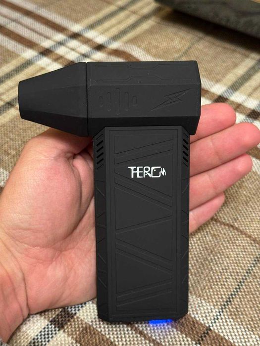 Потужний турбовентилятор, турбосушка, X3Ultra Turbo Jet Fan 230W