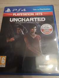 Uncharted pl ps4