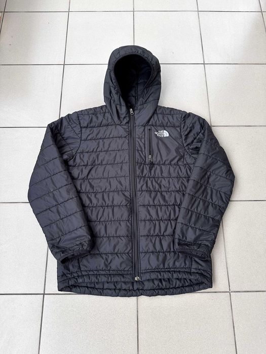 Kurtka The North Face pikowana męska junior r. S