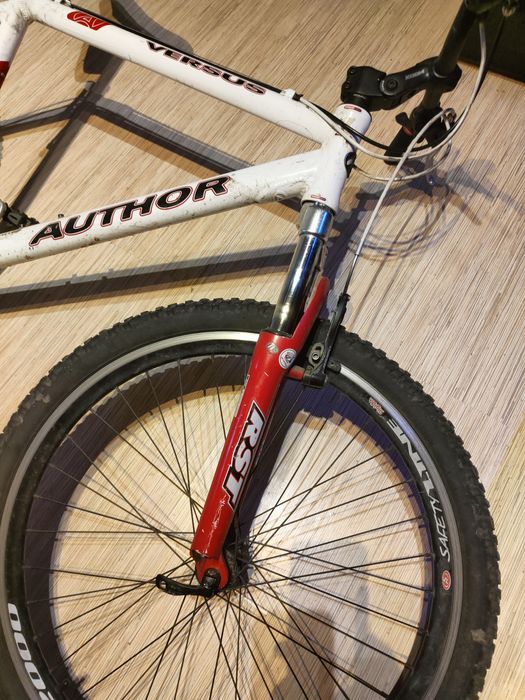 Sprzedam rower Author