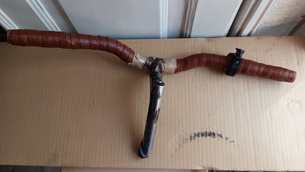 Guiador de bicicleta