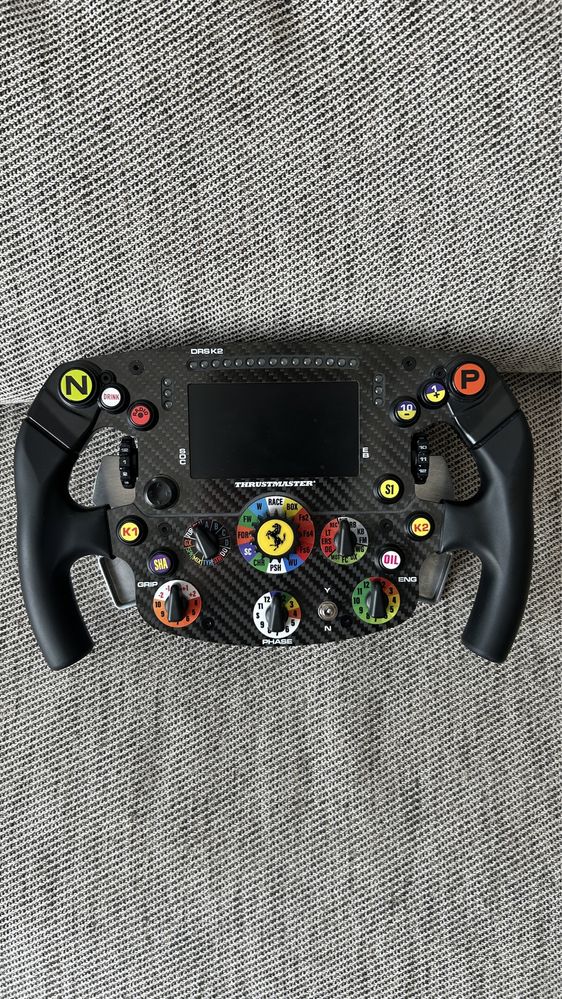 Thrustmaster zestaw SIM-RACING