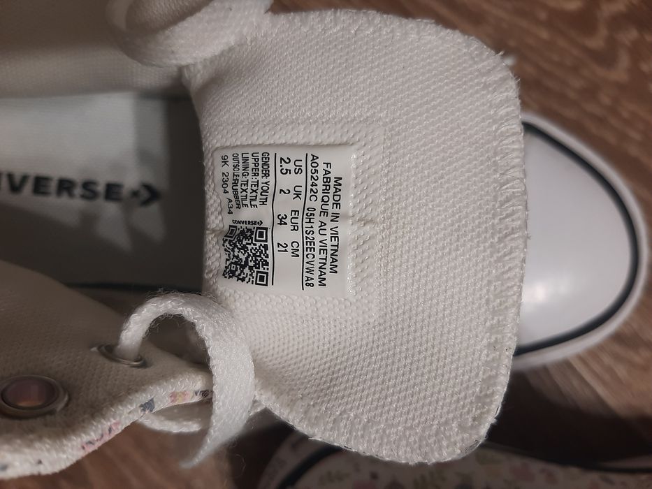 Продам Кеди Converse