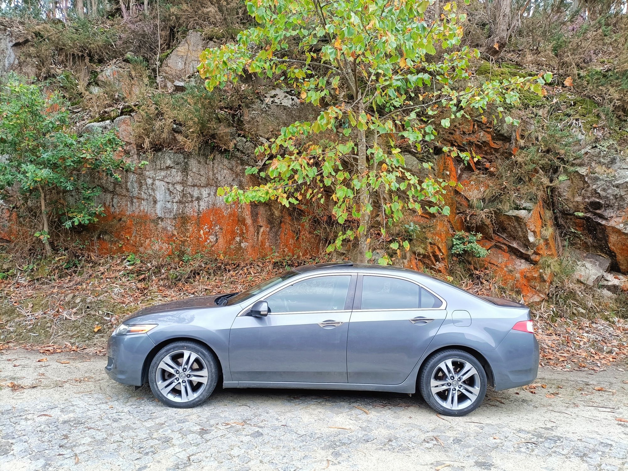 Honda Accord 2.4 i-Vtec nacional