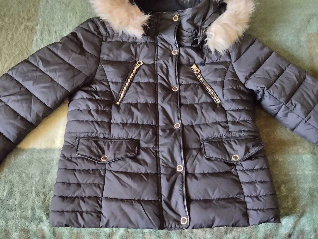 Куртка  женская  теплая (качество)