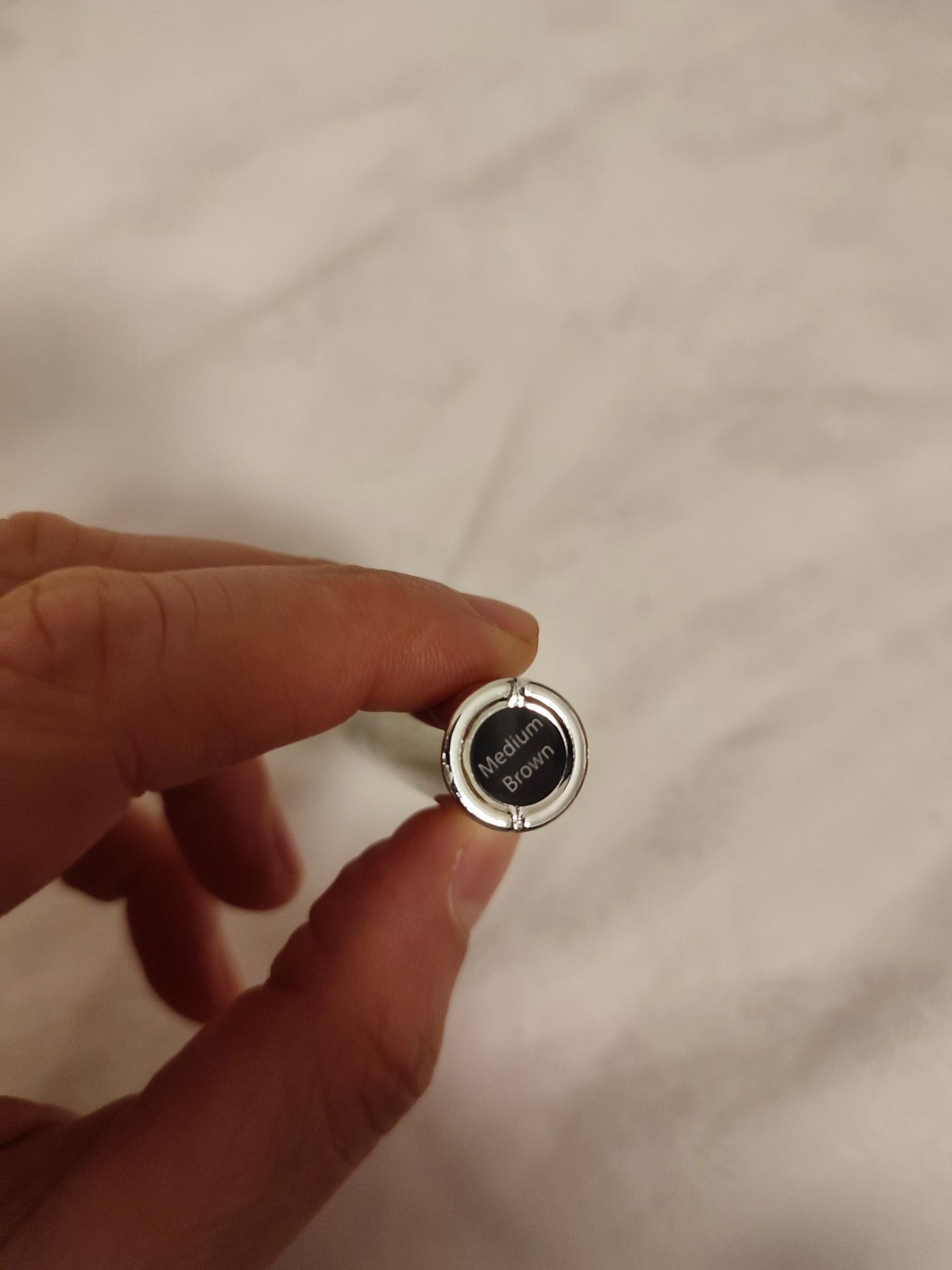 Żel do brwi BELLE EN ARGENT USA Reframing Tinted Brow Gel