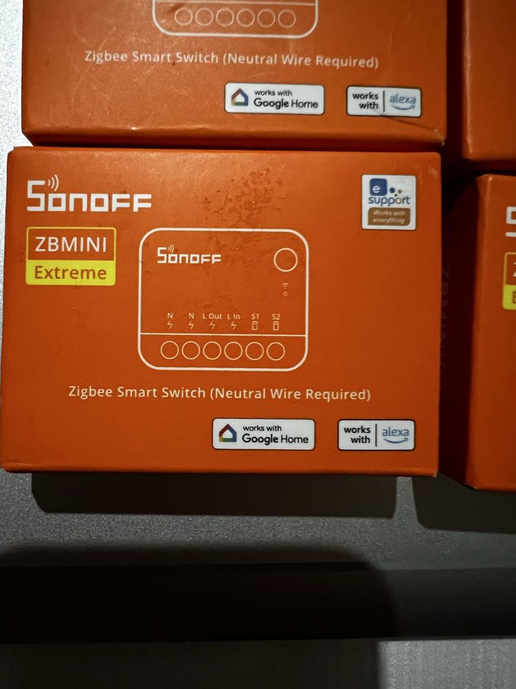 Sonoff ZBMINIR2 Extreme (13 sztuk)- Nowe#9