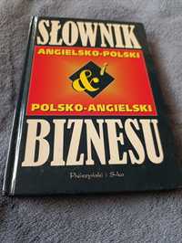 Słownik biznesu angielsko - polski i polsko - angielski