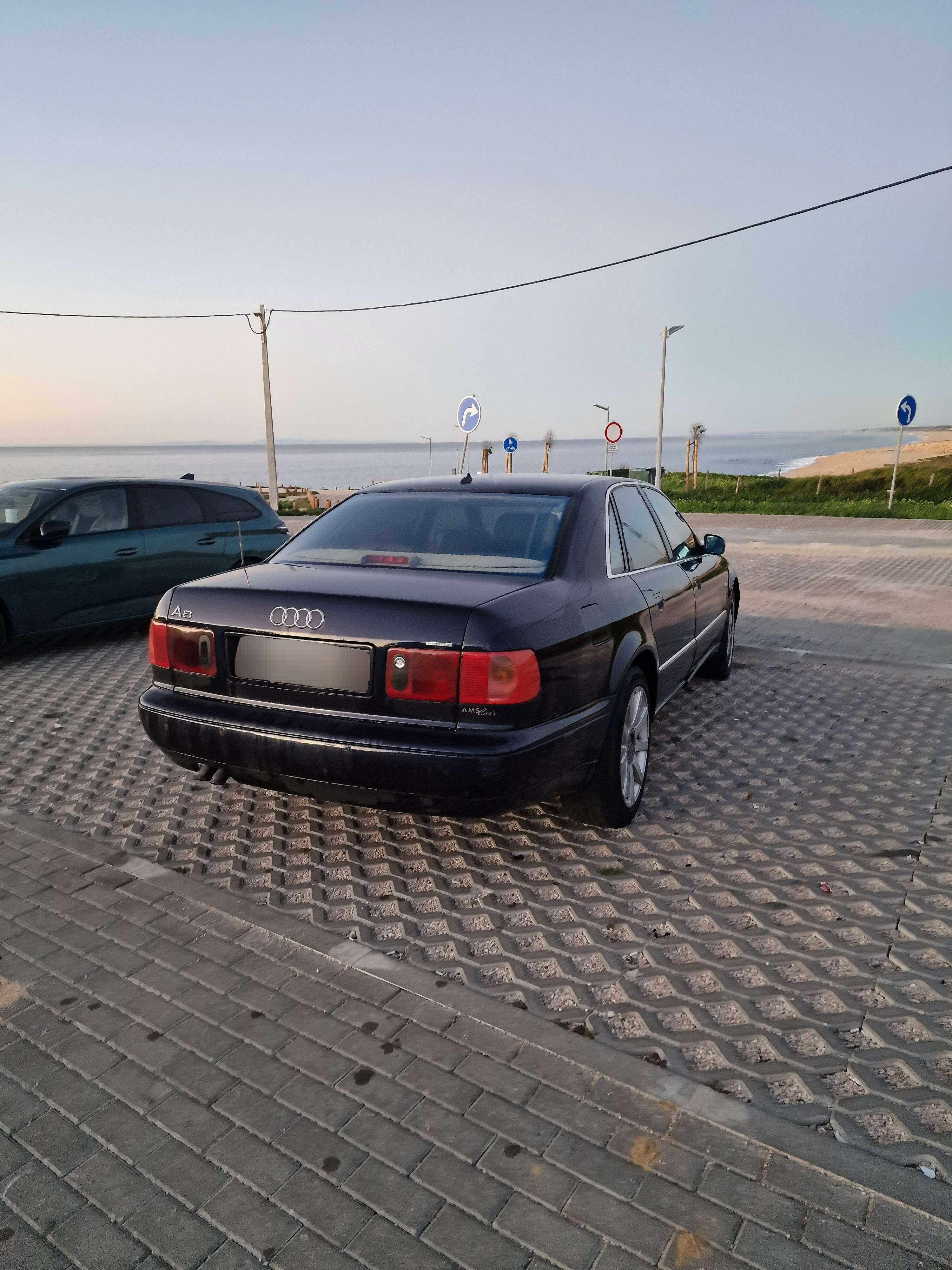 Audi a8 2.5tdi 150cv