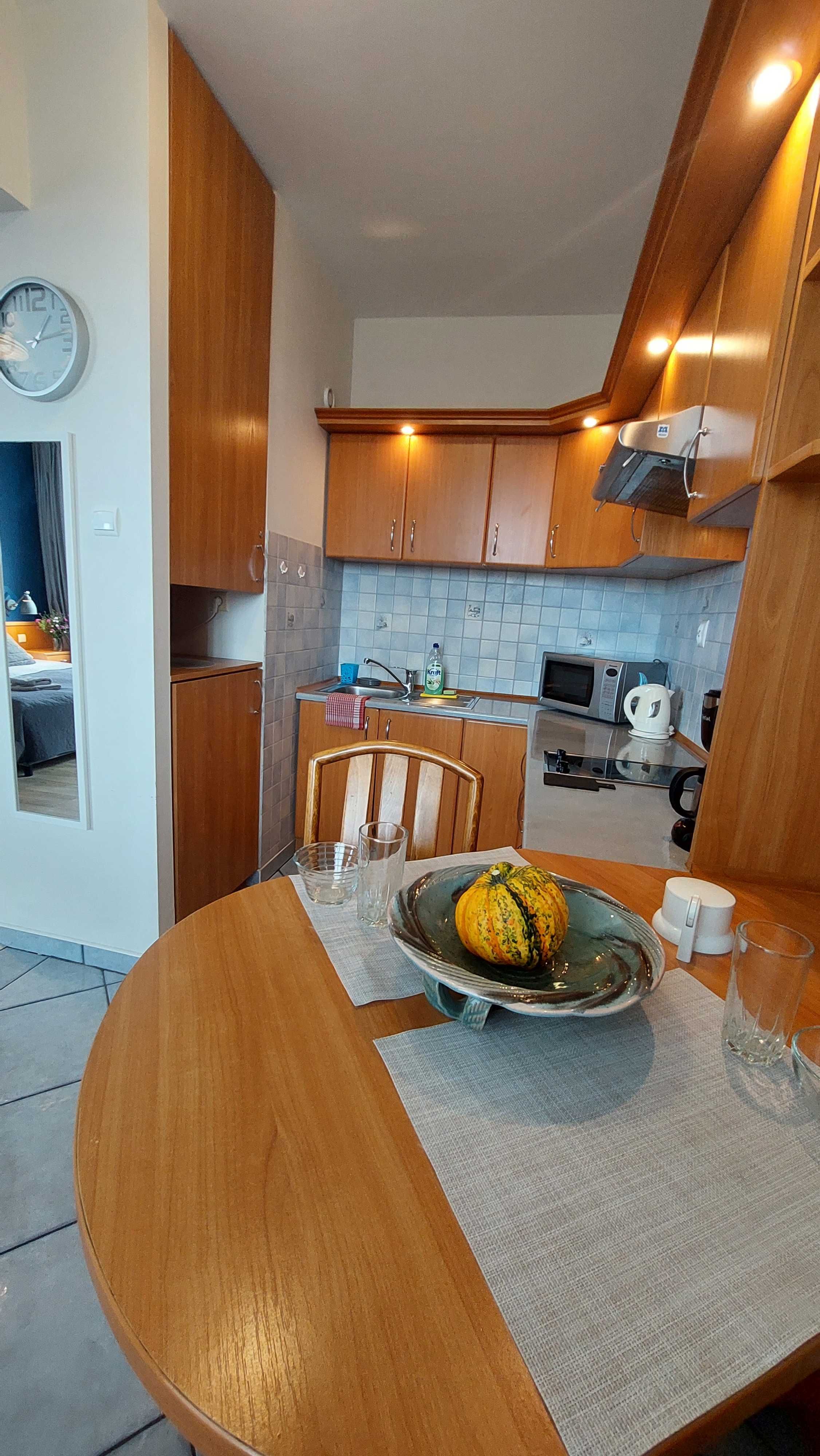 Apartament dla 2-3 osób blisko molo i plaży