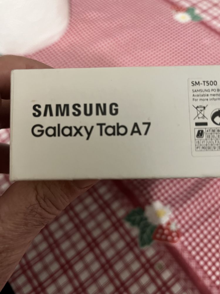 Samsung Tab A7 32 Gigas