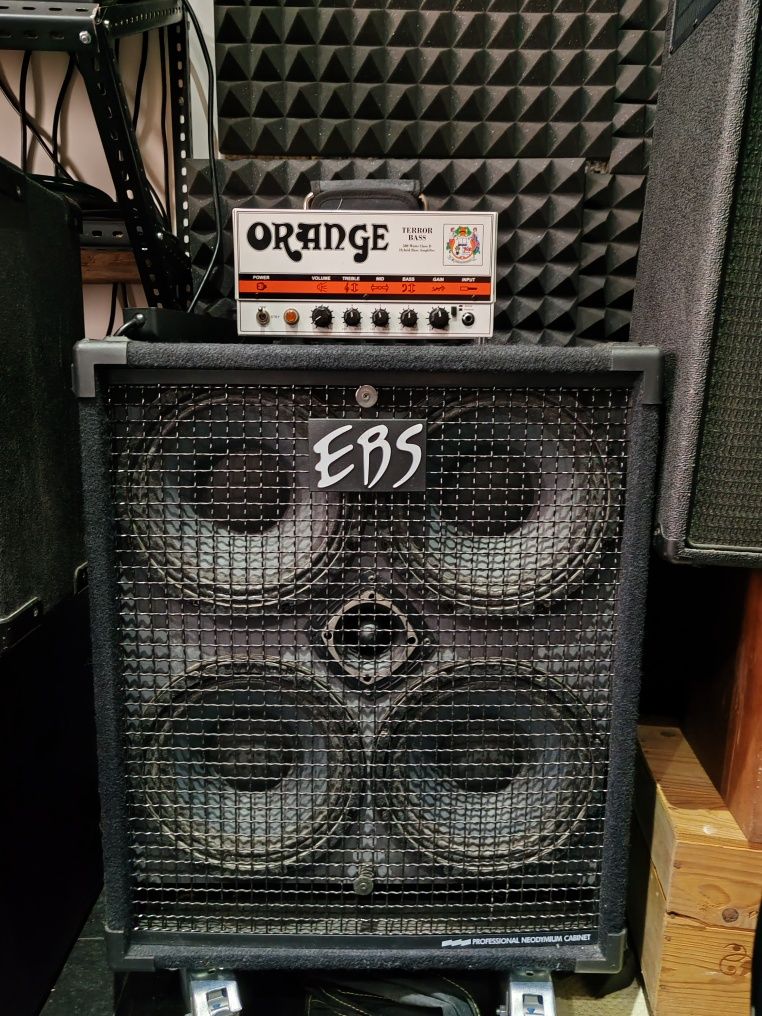 Orange terror bass 500 MKI