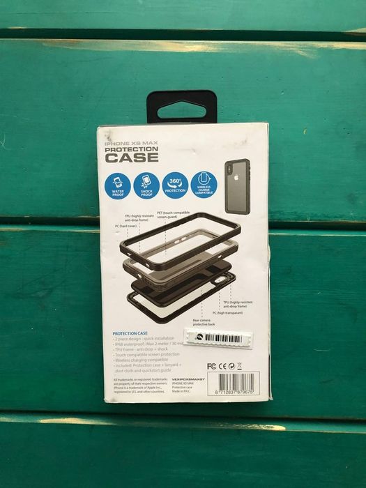 Etui na iphone xs max nowe