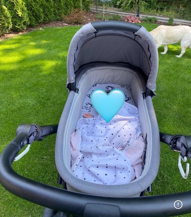 Wózek Britax Smile 3 2w1