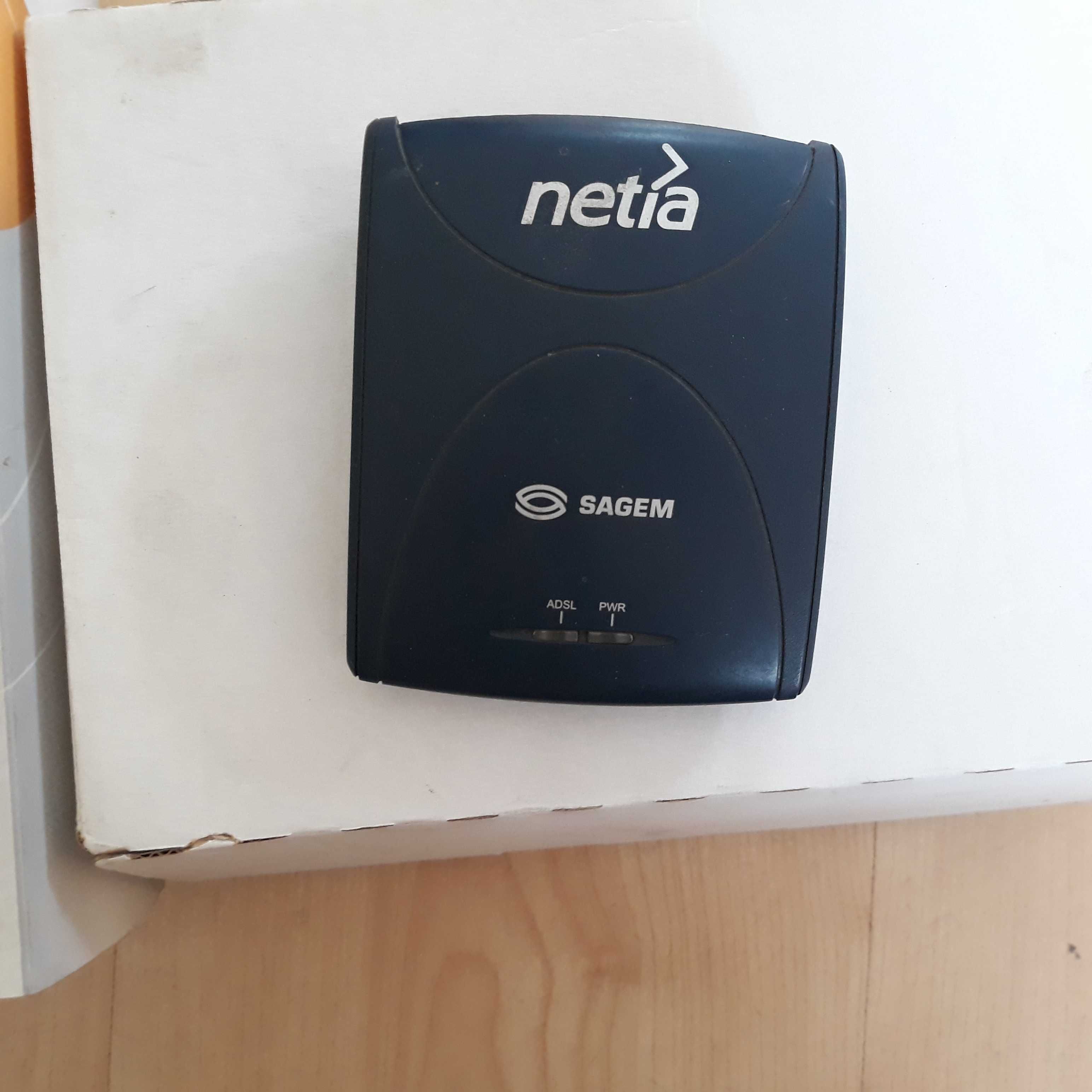 modem do internetu