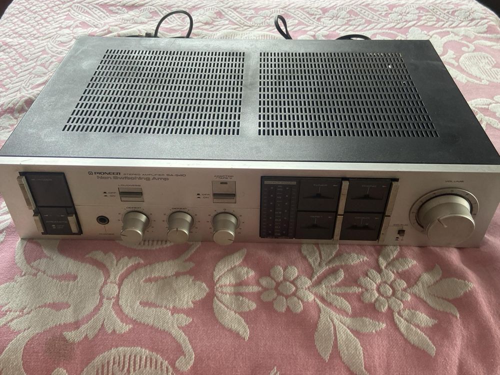 Amplituner / Wzmacniacz Pioneer SA-940