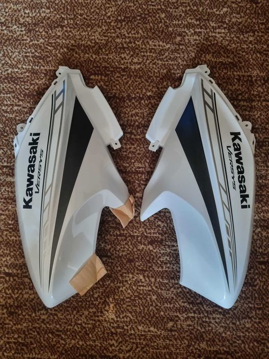 owiewka boczek Versys  1000  versys 650