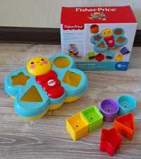 Сортер Fisher-Price Метелик