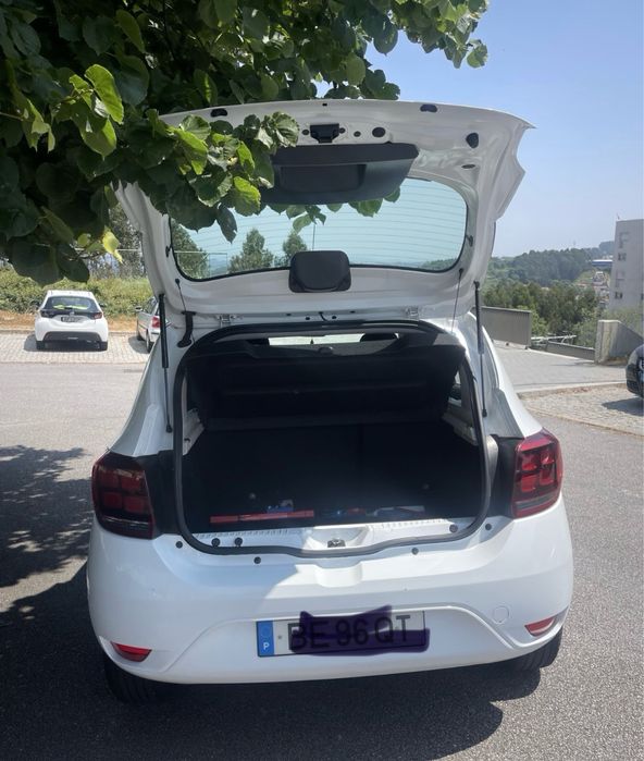 SANDERO 1.5 dci gasoleo