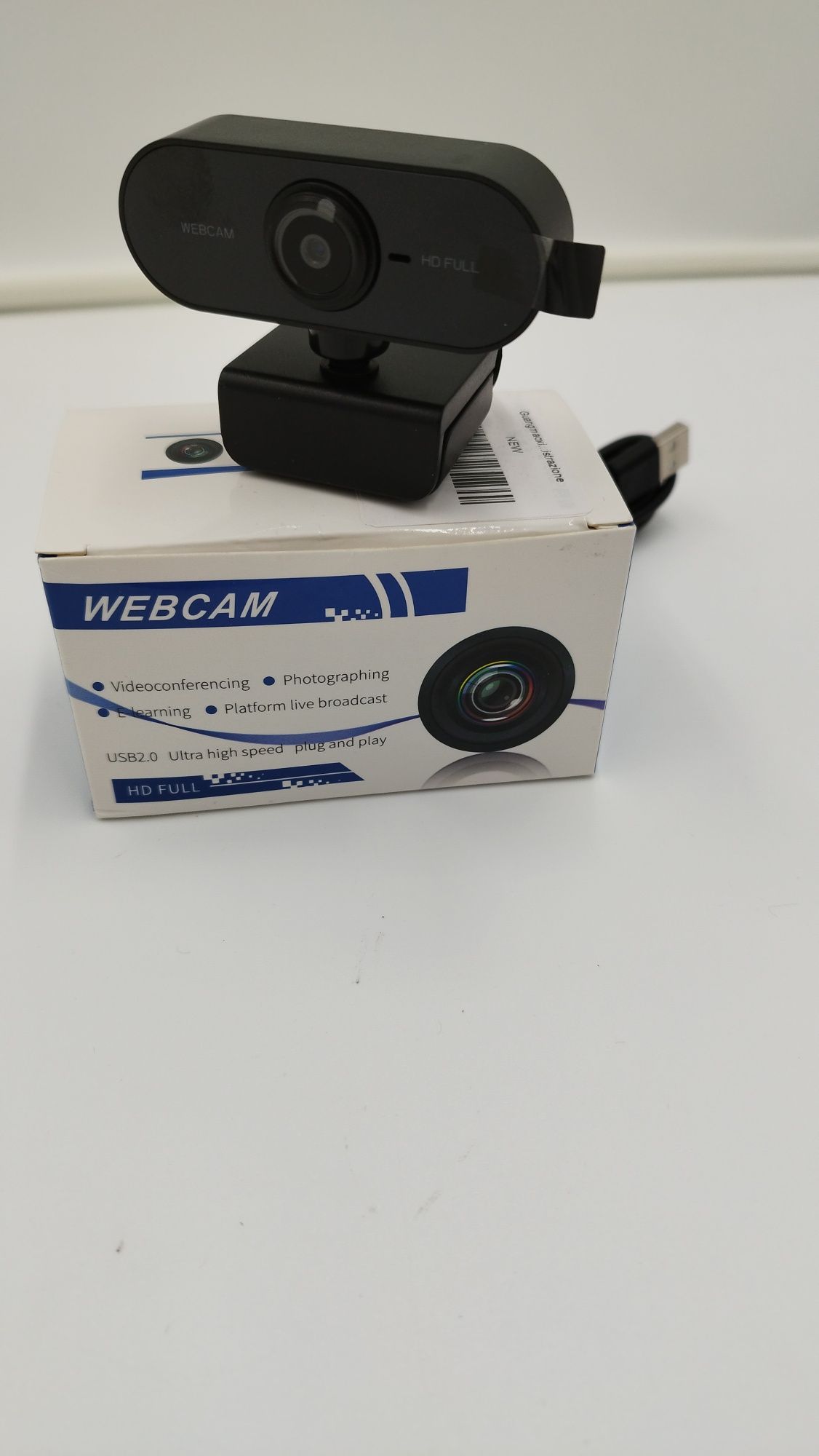 Kamerka internetowa Webcam 1080P HD FULL