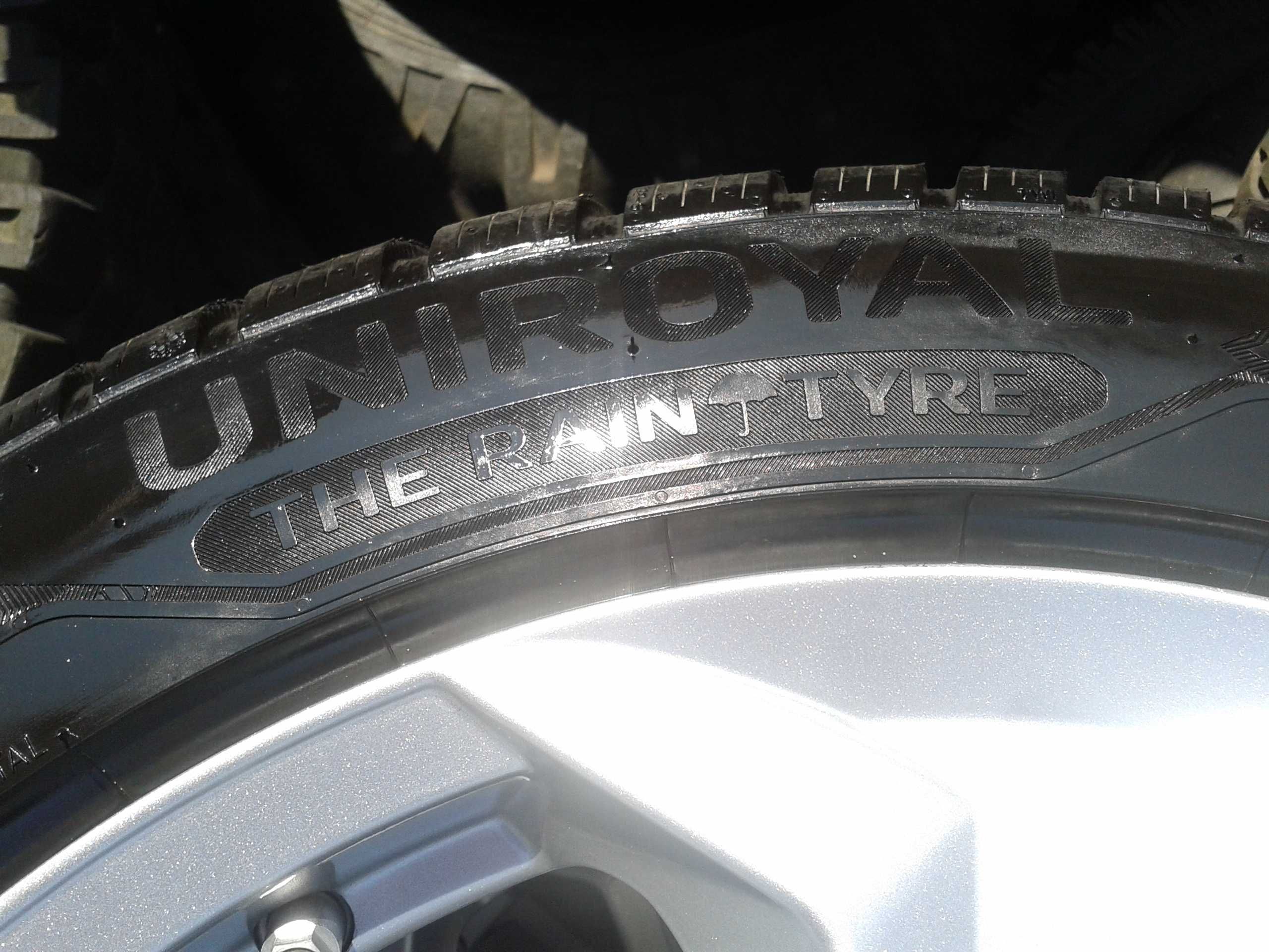 opony r18 uniroyal 245 45 winter expert jak nowe 21rok mielec 4szt kpl