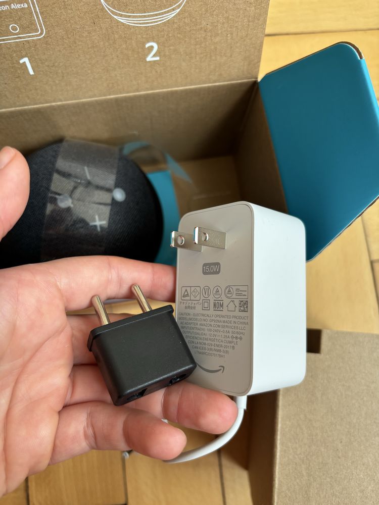 Głośnik Echo Dot Alexa Amazon