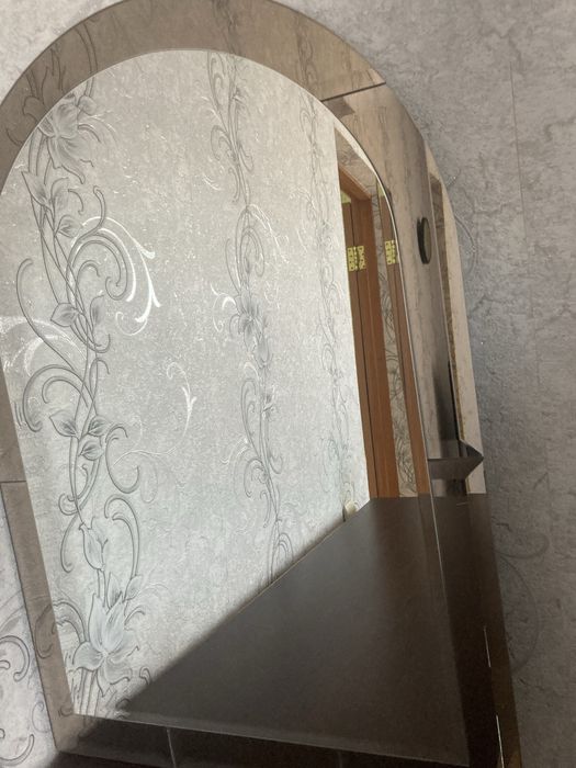 Тумба під телевізор/столик дзеркало в подарунок