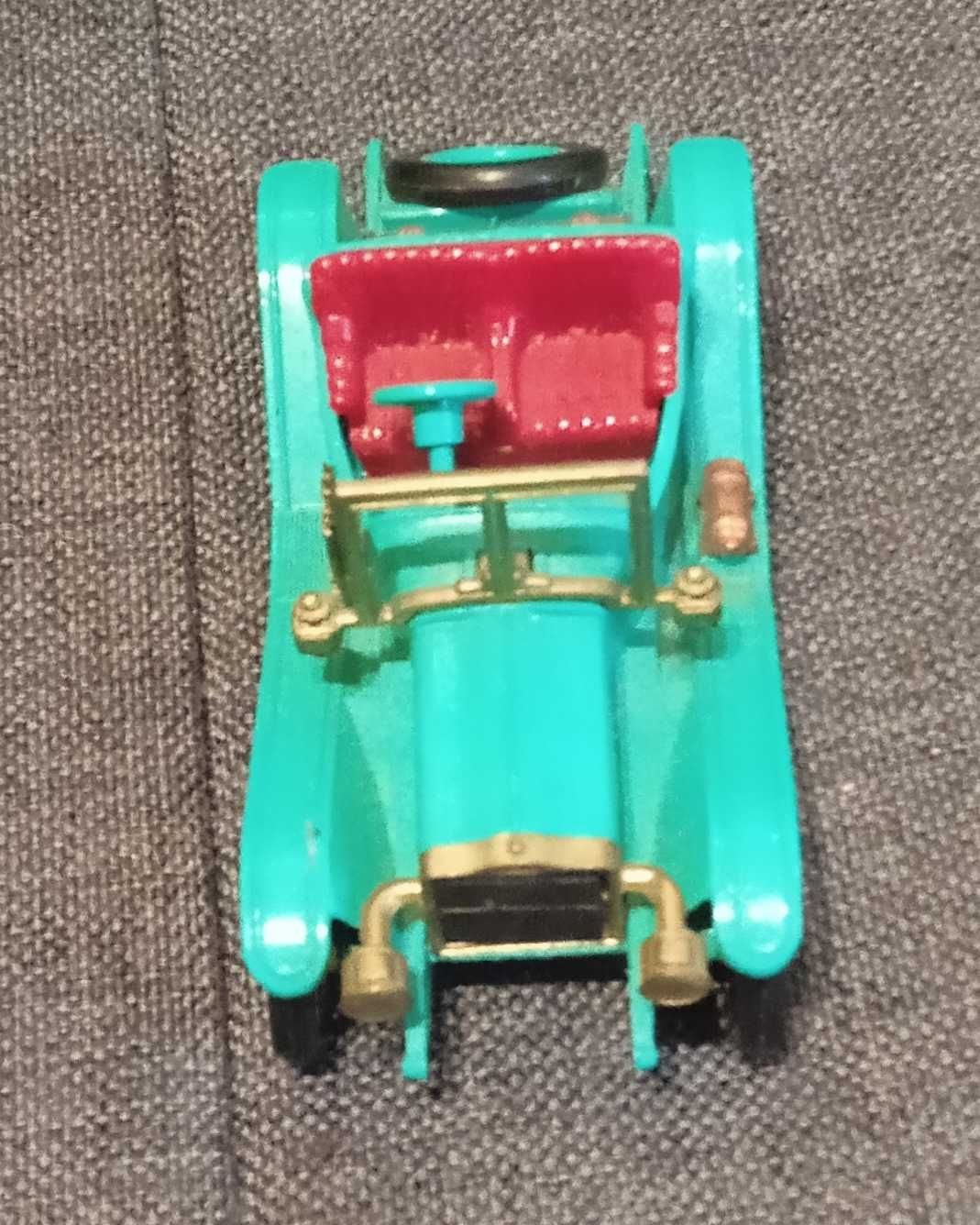 Maxwell Roadster No. Y-14 Matchbox LESNEY