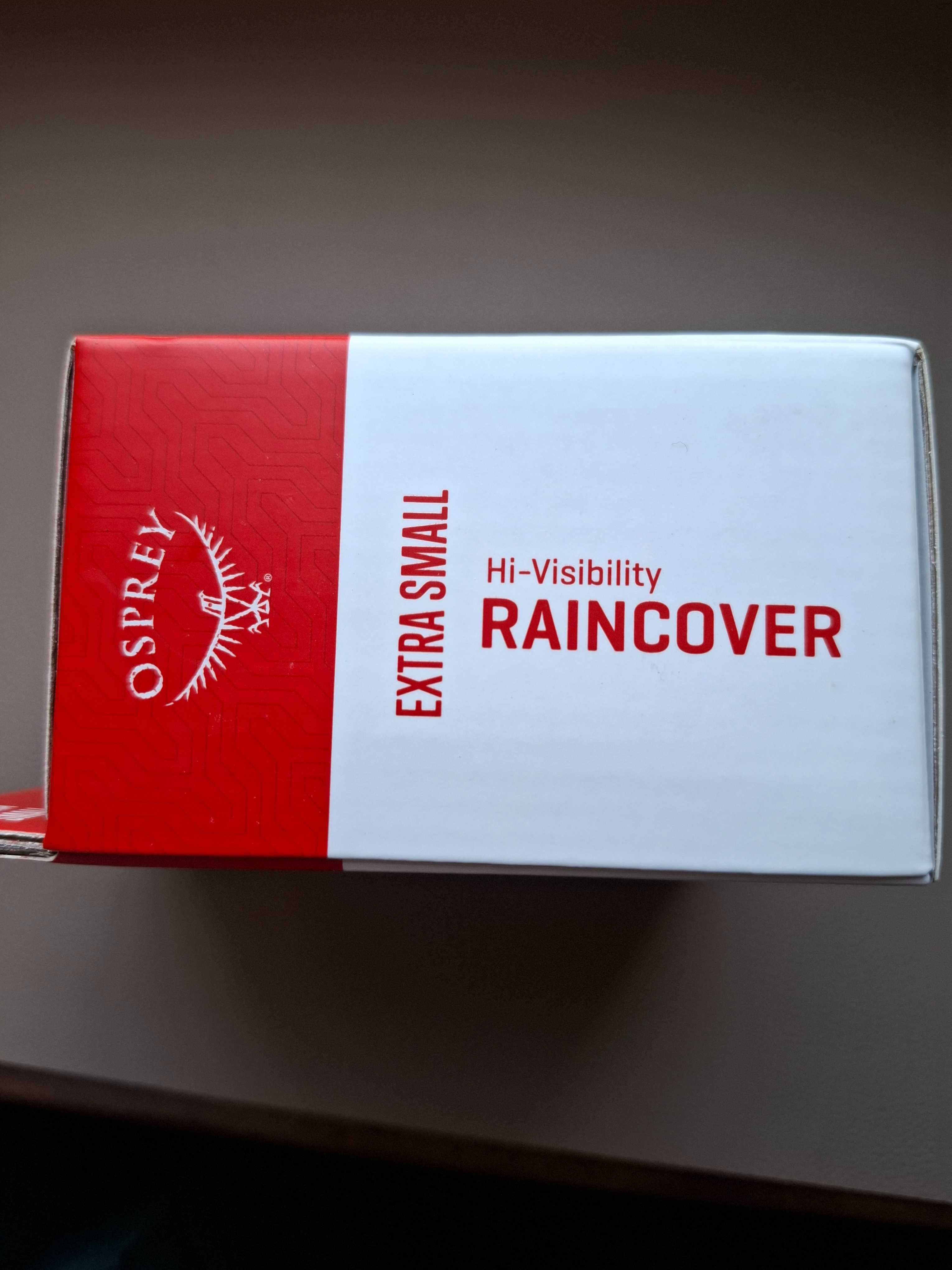 Pokrowiec przeciwdeszczowy Osprey Raincover XS 10-20L