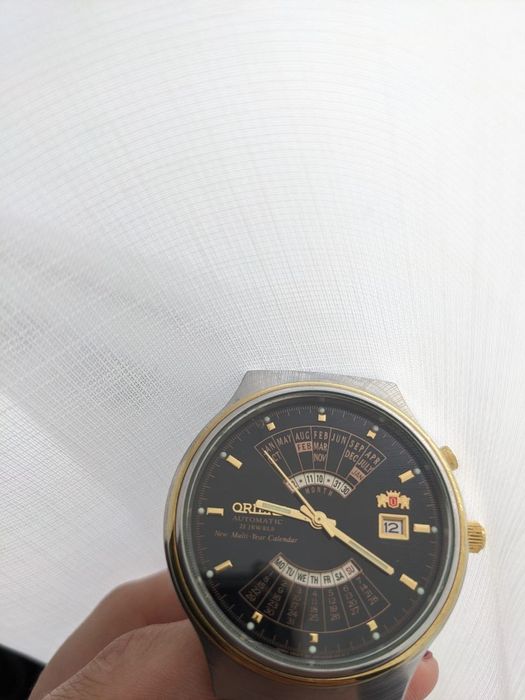 Годинник Orient 46D001-92-A