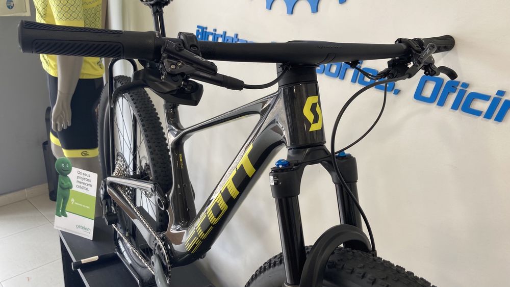 Scott Spark RC Team Issue TR