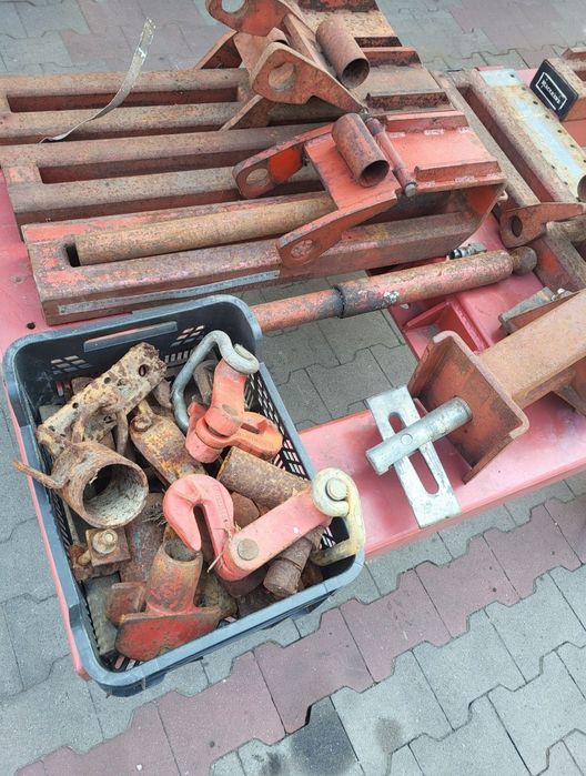 Blackhawk rama blacharska płyta