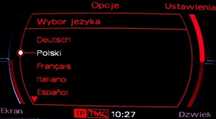 Bootloader Język Polski MMI 2G 3G MIB1 MIB2 HNav BNav Mapy nawigacji