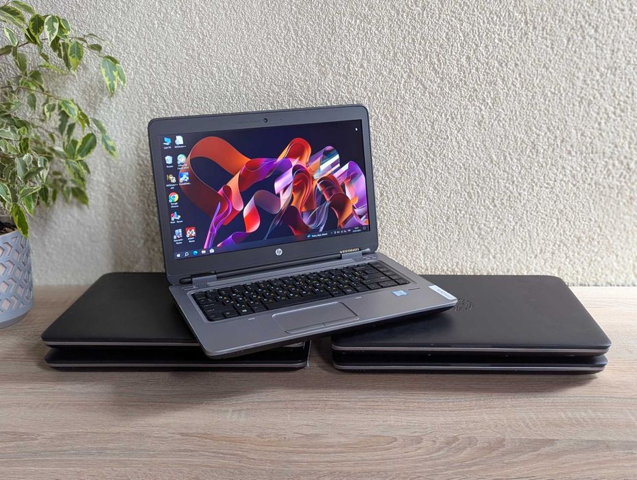 ОПТ Ноутбук Б/В HP ProBook 640 G2/14 Full/i5-6200U/8 GB/ 128Gb(HP426)