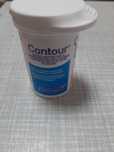 Тест смужки contour контур