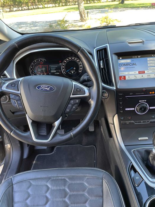 Ford S-Max 2.0 TDCi VIGNALE 180 CV
