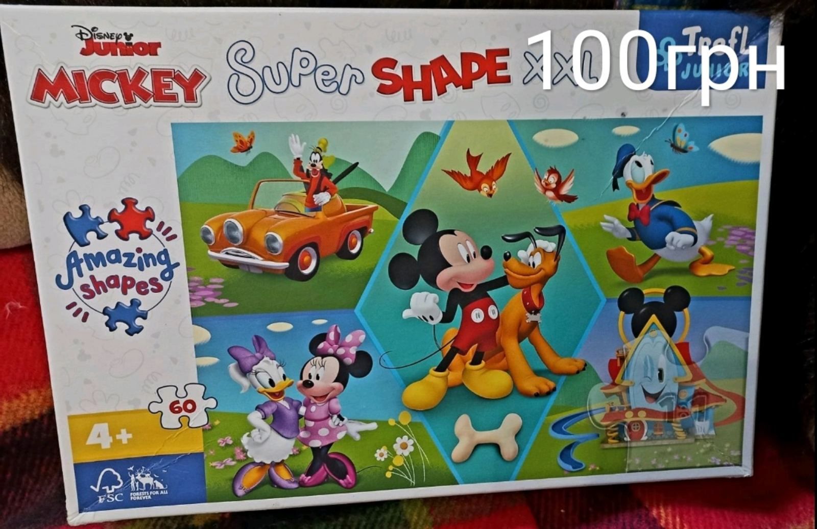 Пазли Щенячий патруль. Paw Patrol.