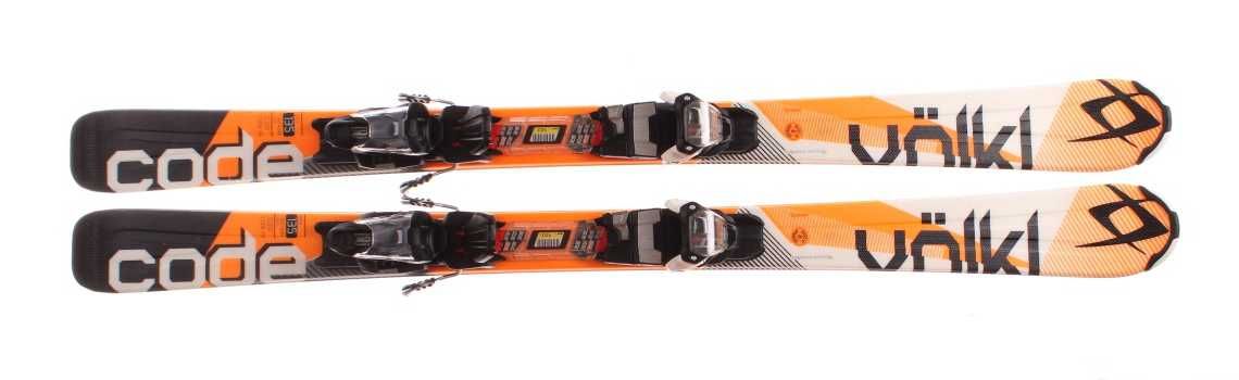 Narty allmountain Volkl Code RTM 7.4 74 135 cm - 748