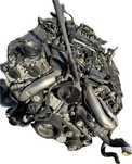 Silnik Kompletny Mercedes 4.7 Biturbo A278922 / 4matic 4x4