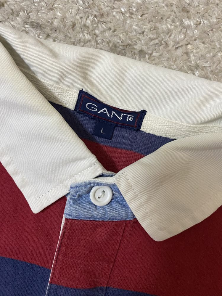 Polo Gant algodão