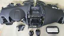 Kokpit Deska Ford Kuga MK2 C-Max Poduszki pasy